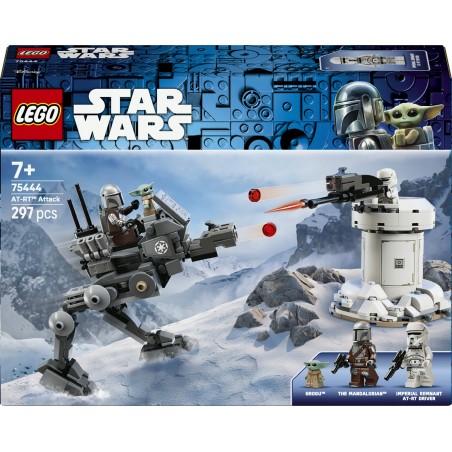 LEGO Star Wars Atak AT-RT 75444