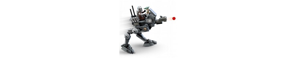 LEGO Star Wars Atak AT-RT 75444