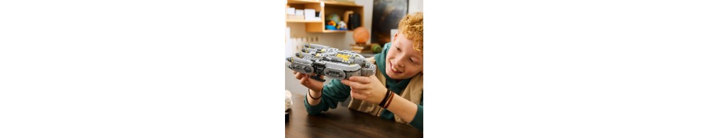 LEGO Star Wars Anzellański statek gwiezdny 75445