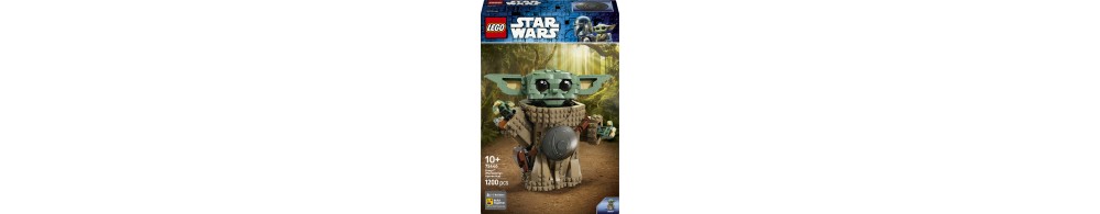 LEGO Star Wars Grogu (uczeń Mandalorianina) 75446