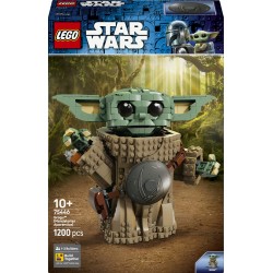 LEGO Star Wars Grogu (uczeń Mandalorianina) 75446