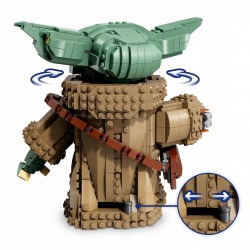 LEGO Star Wars Grogu (uczeń Mandalorianina) 75446