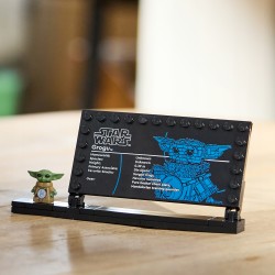 LEGO Star Wars Grogu (uczeń Mandalorianina) 75446