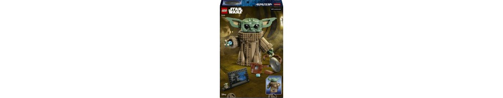 LEGO Star Wars Grogu (uczeń Mandalorianina) 75446