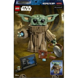 LEGO Star Wars Grogu (uczeń Mandalorianina) 75446