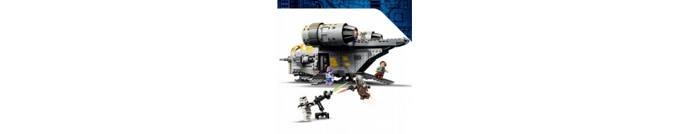 LEGO Star Wars Brzeszczot 75447