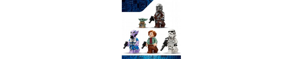 LEGO Star Wars Brzeszczot 75447