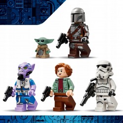 LEGO Star Wars Brzeszczot 75447