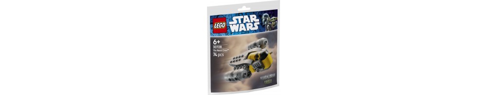 LEGO Star Wars Minimodel Brzeszczota 30728