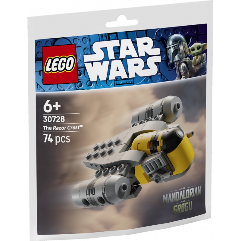 LEGO Star Wars Minimodel Brzeszczota 30728