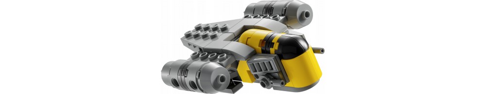 LEGO Star Wars Minimodel Brzeszczota 30728