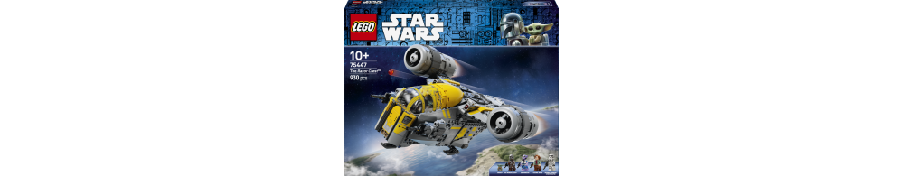 LEGO Star Wars Brzeszczot 75447