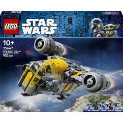 LEGO Star Wars Brzeszczot 75447