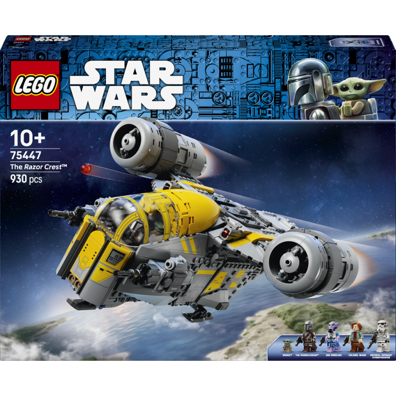LEGO Star Wars Brzeszczot 75447