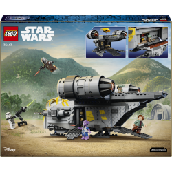 LEGO Star Wars Brzeszczot 75447
