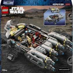 LEGO Star Wars Anzellański statek gwiezdny 75445
