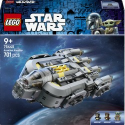 LEGO Star Wars Anzellański statek gwiezdny 75445