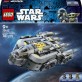 LEGO Star Wars Anzellański statek gwiezdny 75445