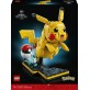 LEGO Pokémon Pikachu i Pokéball 72152