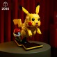 LEGO Pokémon Pikachu i Pokéball 72152