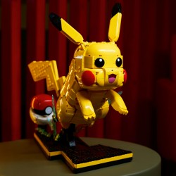 LEGO Pokémon Pikachu i Pokéball 72152