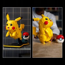 LEGO Pokémon Pikachu i Pokéball 72152