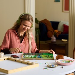 LEGO Art Claude Monet - Most nad stawem z liliami wodnymi 31220