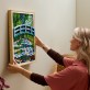 LEGO Art Claude Monet - Most nad stawem z liliami wodnymi 31220