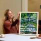 LEGO Art Claude Monet - Most nad stawem z liliami wodnymi 31220