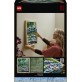 LEGO Art Claude Monet - Most nad stawem z liliami wodnymi 31220