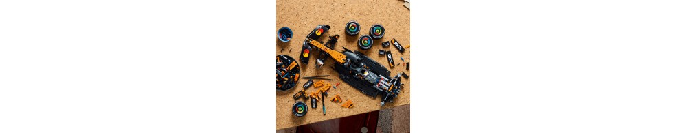 LEGO Technic Bolid McLaren MCL39 F1 42228