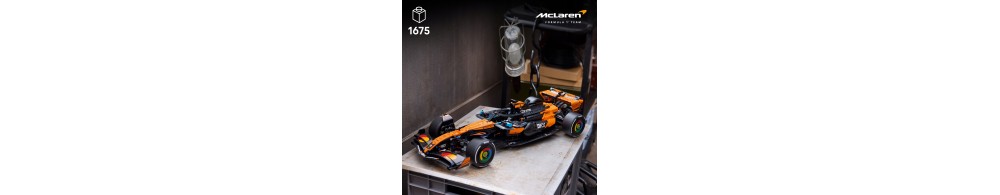 LEGO Technic Bolid McLaren MCL39 F1 42228