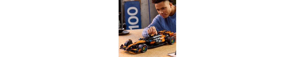 LEGO Technic Bolid McLaren MCL39 F1 42228