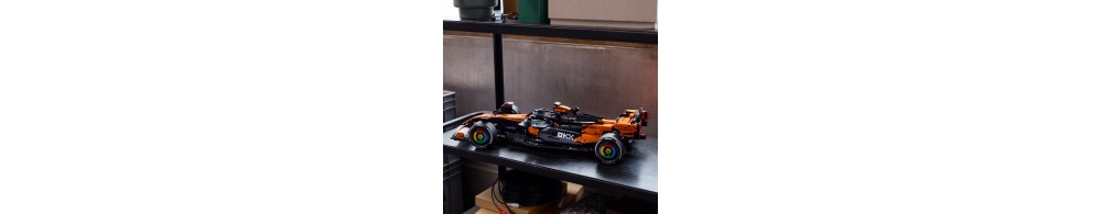 LEGO Technic Bolid McLaren MCL39 F1 42228
