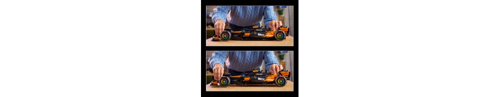 LEGO Technic Bolid McLaren MCL39 F1 42228
