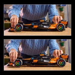 LEGO Technic Bolid McLaren MCL39 F1 42228