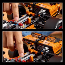 LEGO Technic Bolid McLaren MCL39 F1 42228