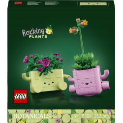 LEGO Botanicals Bujające się roślinki 11506