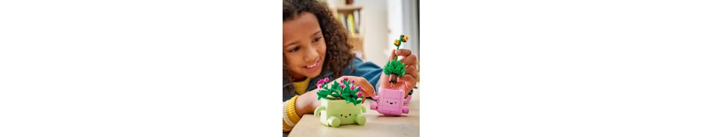 LEGO Botanicals Bujające się roślinki 11506