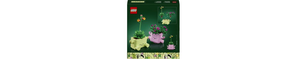 LEGO Botanicals Bujające się roślinki 11506