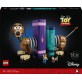LEGO Disney i Pixar Toy Story Cienki - podpórki pod książki 43301
