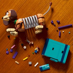 LEGO Disney i Pixar Toy Story Cienki - podpórki pod książki 43301