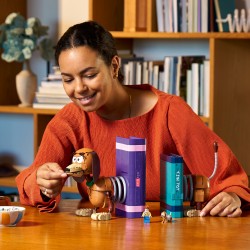 LEGO Disney i Pixar Toy Story Cienki - podpórki pod książki 43301