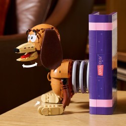 LEGO Disney i Pixar Toy Story Cienki - podpórki pod książki 43301