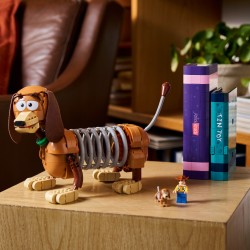 LEGO Disney i Pixar Toy Story Cienki - podpórki pod książki 43301