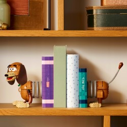 LEGO Disney i Pixar Toy Story Cienki - podpórki pod książki 43301
