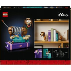 LEGO Disney i Pixar Toy Story Cienki - podpórki pod książki 43301