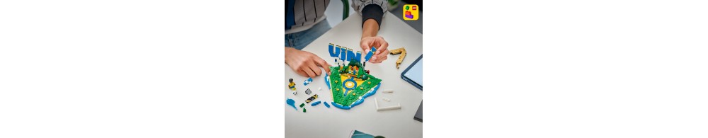 LEGO Editions Vini Jr. - piłkarskie momenty 43027