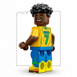 LEGO Editions Vini Jr. - piłkarskie momenty 43027