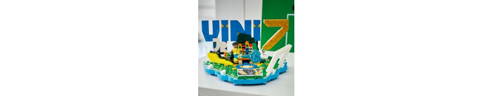 LEGO Editions Vini Jr. - piłkarskie momenty 43027